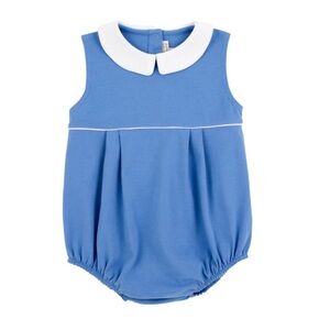 NWT Beaufort Bonnet Sleeveless Bradford Bubble Barbados Blue